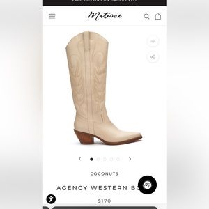 Western Boot